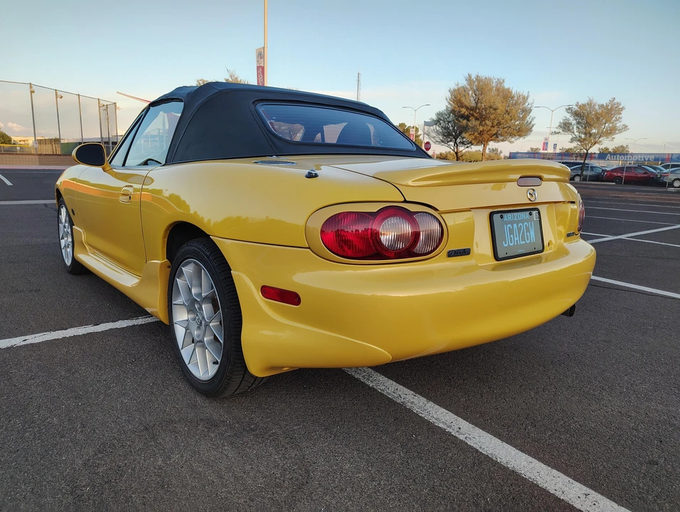 2002 Mazda NB MX-5 Miata - Image 12 of 31