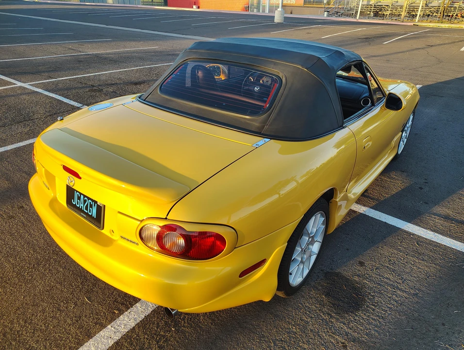 2002 Mazda NB MX-5 Miata - Image 17 of 31