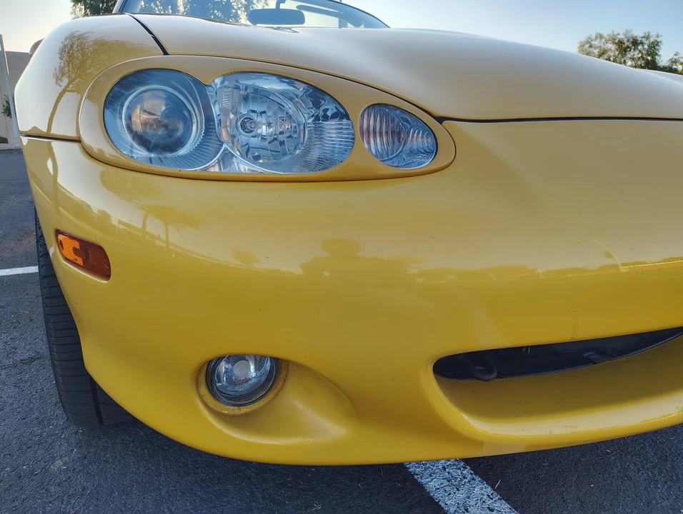 2002 Mazda NB MX-5 Miata - Image 25 of 31
