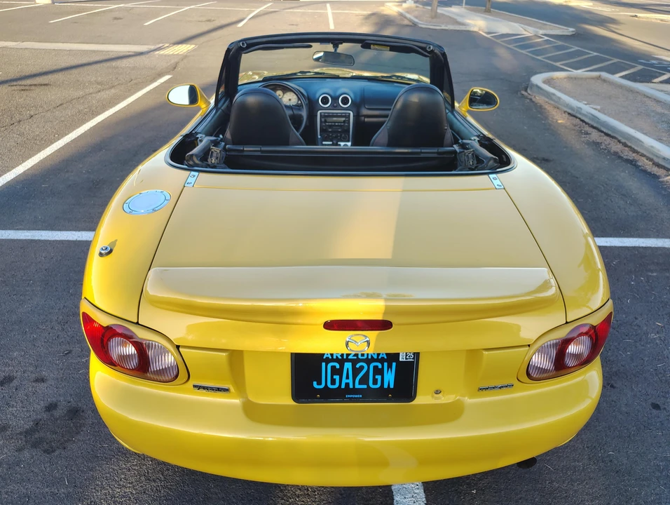 2002 Mazda NB MX-5 Miata - Image 15 of 31