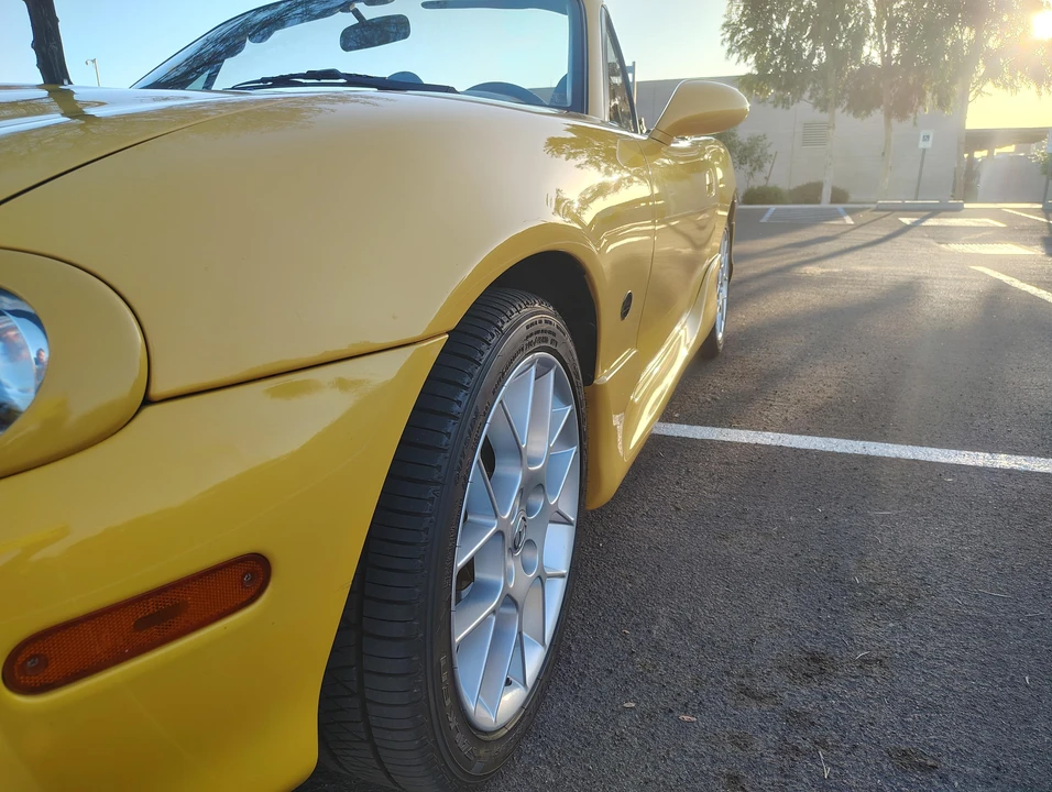 2002 Mazda NB MX-5 Miata - Image 28 of 31