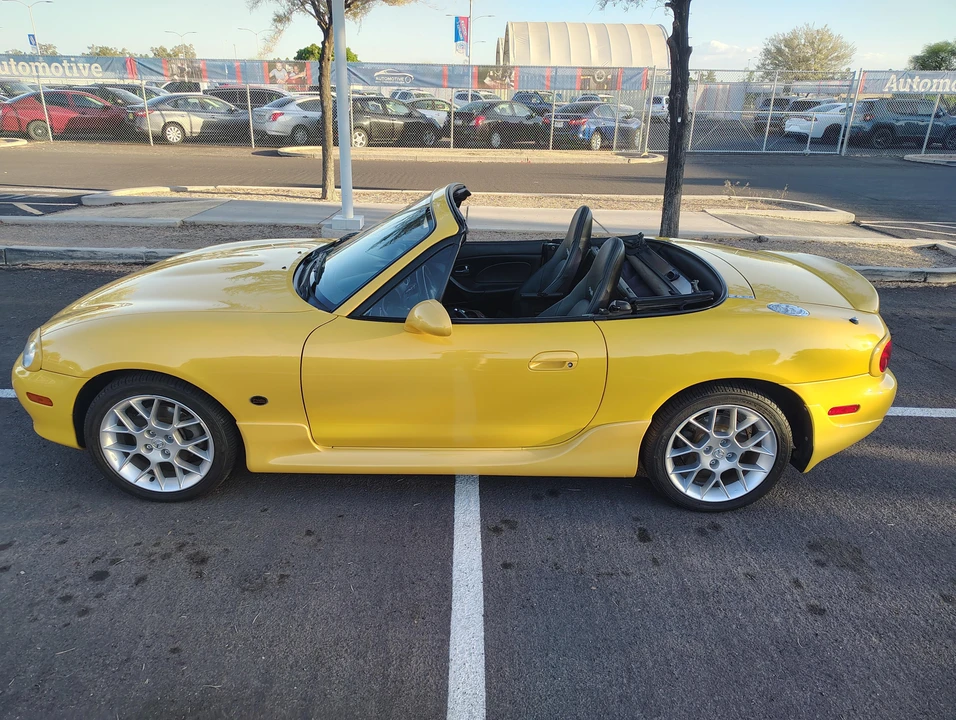 2002 Mazda NB MX-5 Miata - Image 10 of 31