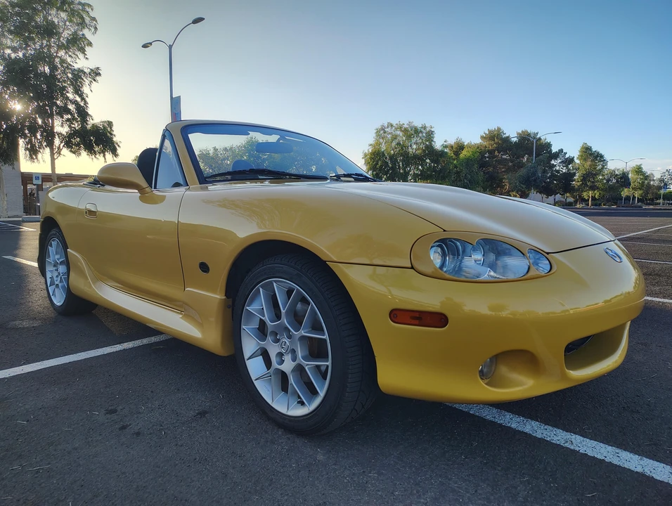 2002 Mazda NB MX-5 Miata - Image 23 of 31