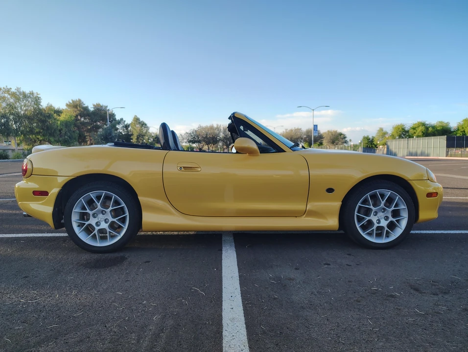 2002 Mazda NB MX-5 Miata - Image 21 of 31