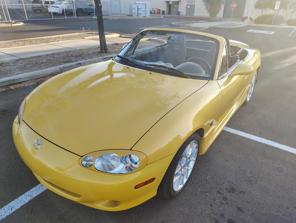 2002 Mazda NB MX-5 Miata - Image 6 of 31