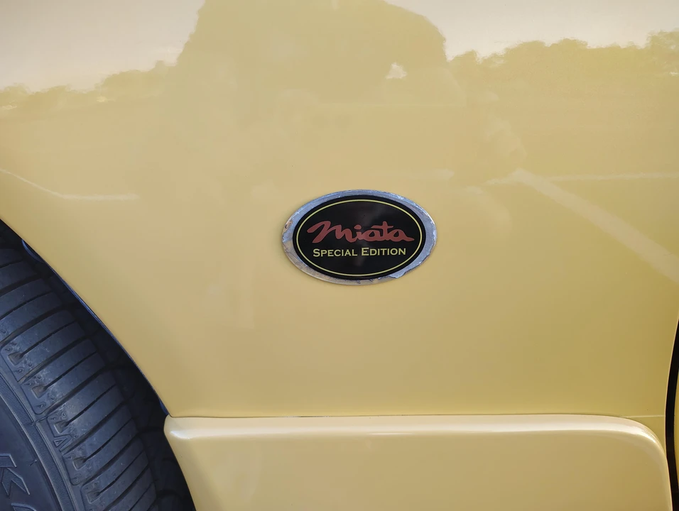 2002 Mazda NB MX-5 Miata - Image 31 of 31