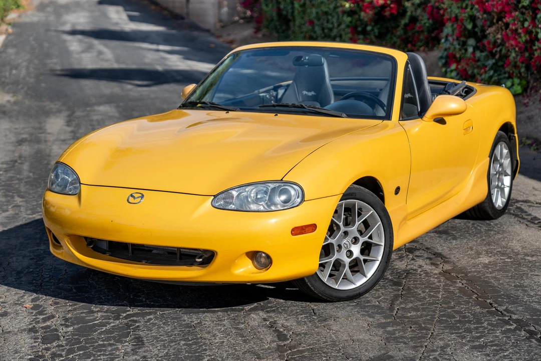 2002 Mazda NB MX-5 Miata - Image 8 of 31