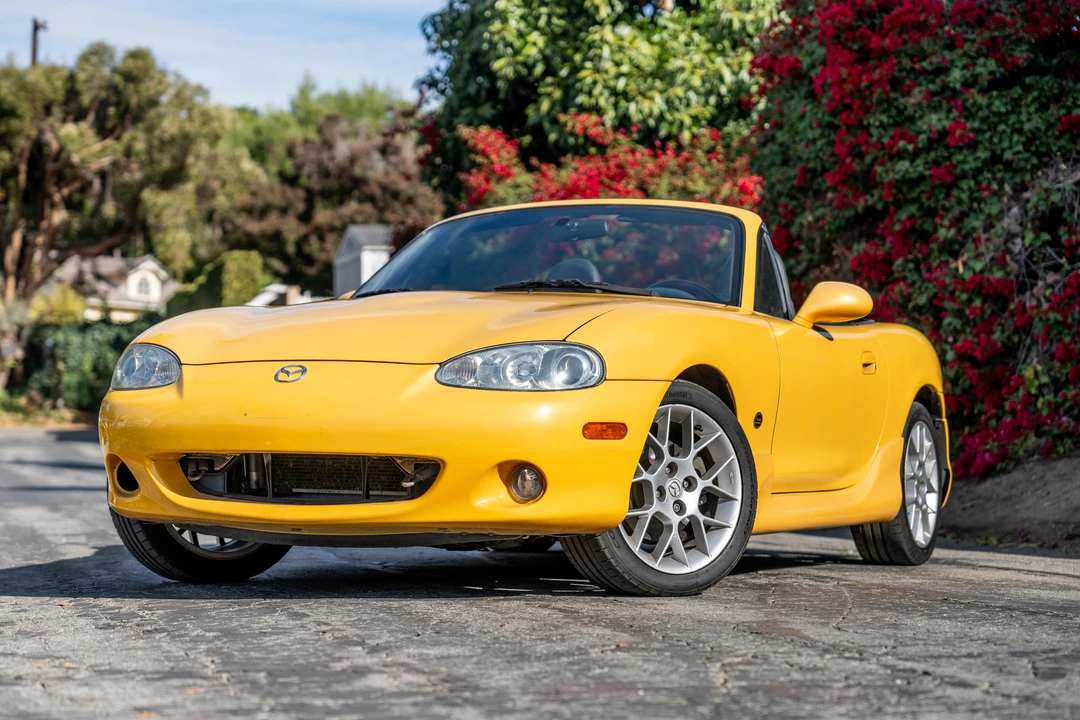 2002 Mazda NB MX-5 Miata - Image 7 of 31