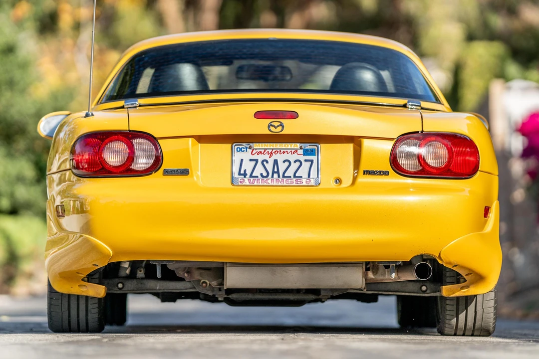 2002 Mazda NB MX-5 Miata - Image 5 of 31