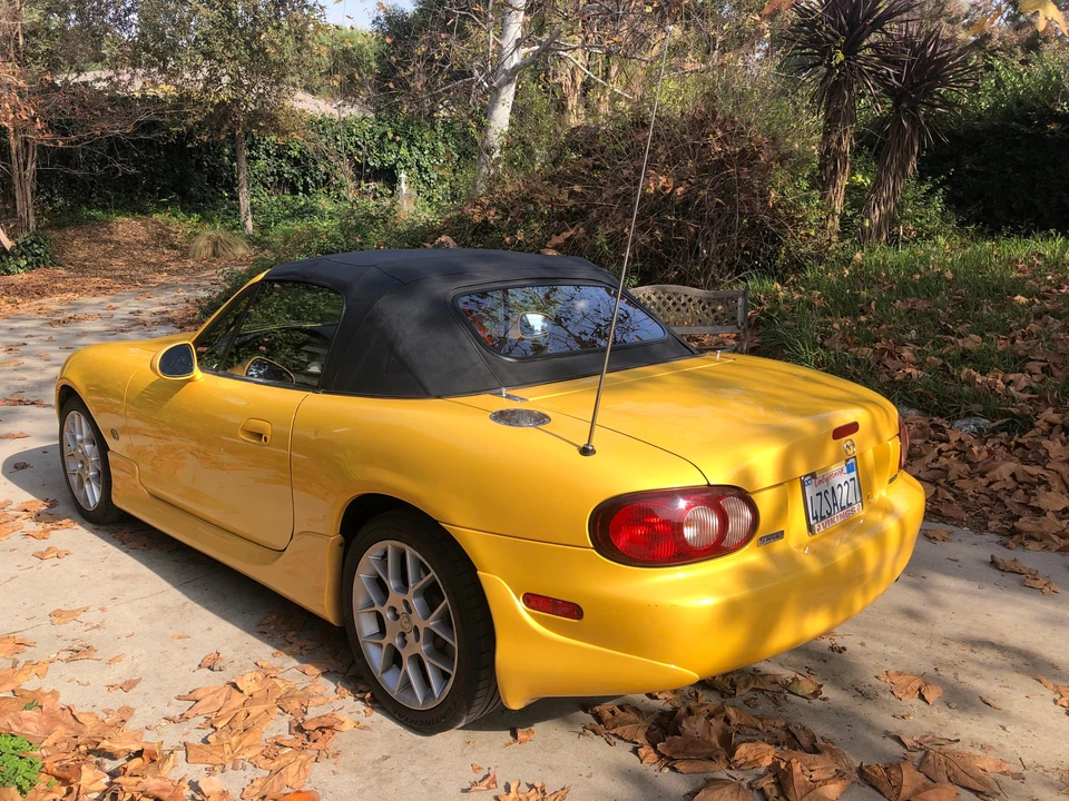 2002 Mazda NB MX-5 Miata - Image 20 of 31