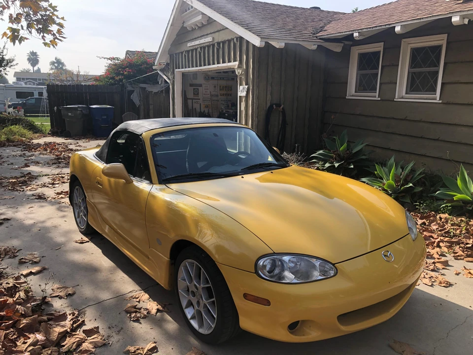 2002 Mazda NB MX-5 Miata - Image 22 of 31