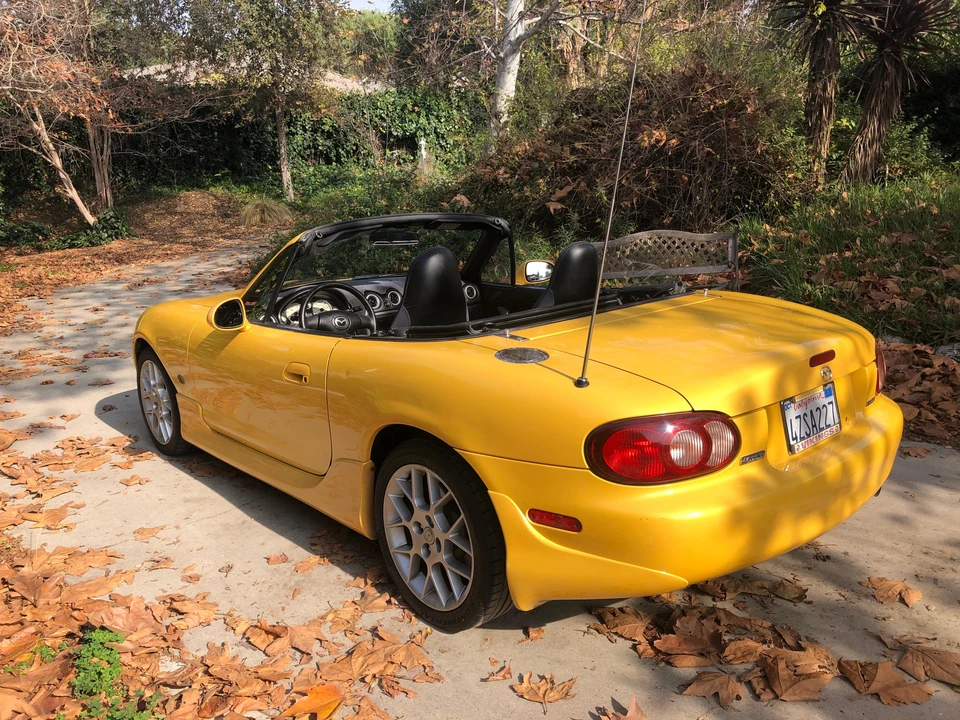 2002 Mazda NB MX-5 Miata - Image 14 of 31