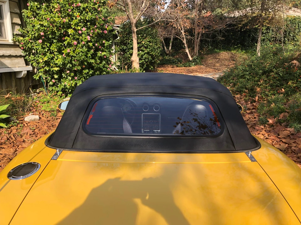 2002 Mazda NB MX-5 Miata - Image 25 of 31