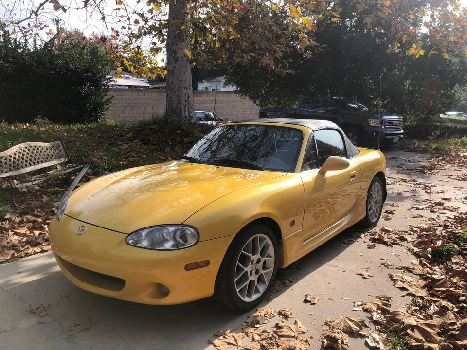 2002 Mazda NB MX-5 Miata - Image 19 of 31