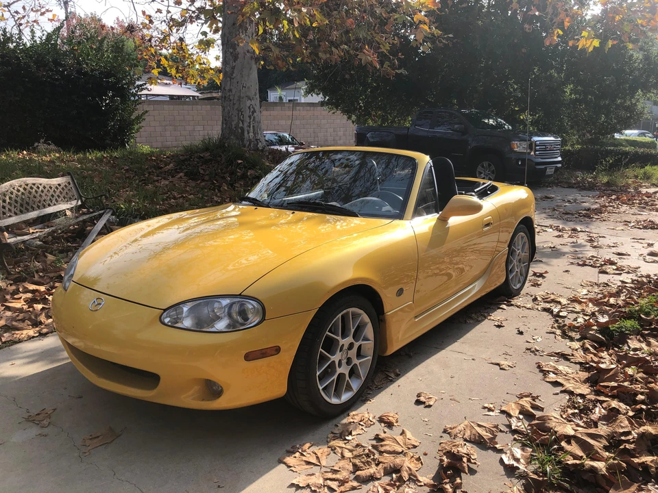 2002 Mazda NB MX-5 Miata - Image 12 of 31
