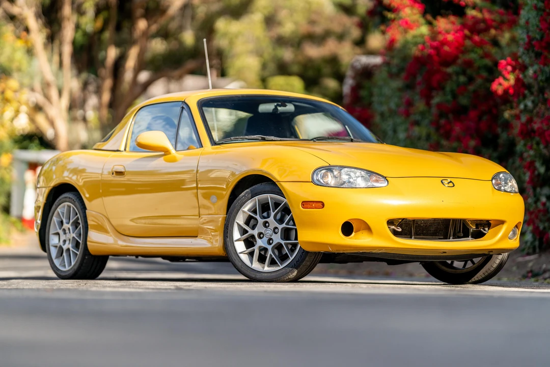2002 Mazda NB MX-5 Miata - Image 11 of 31
