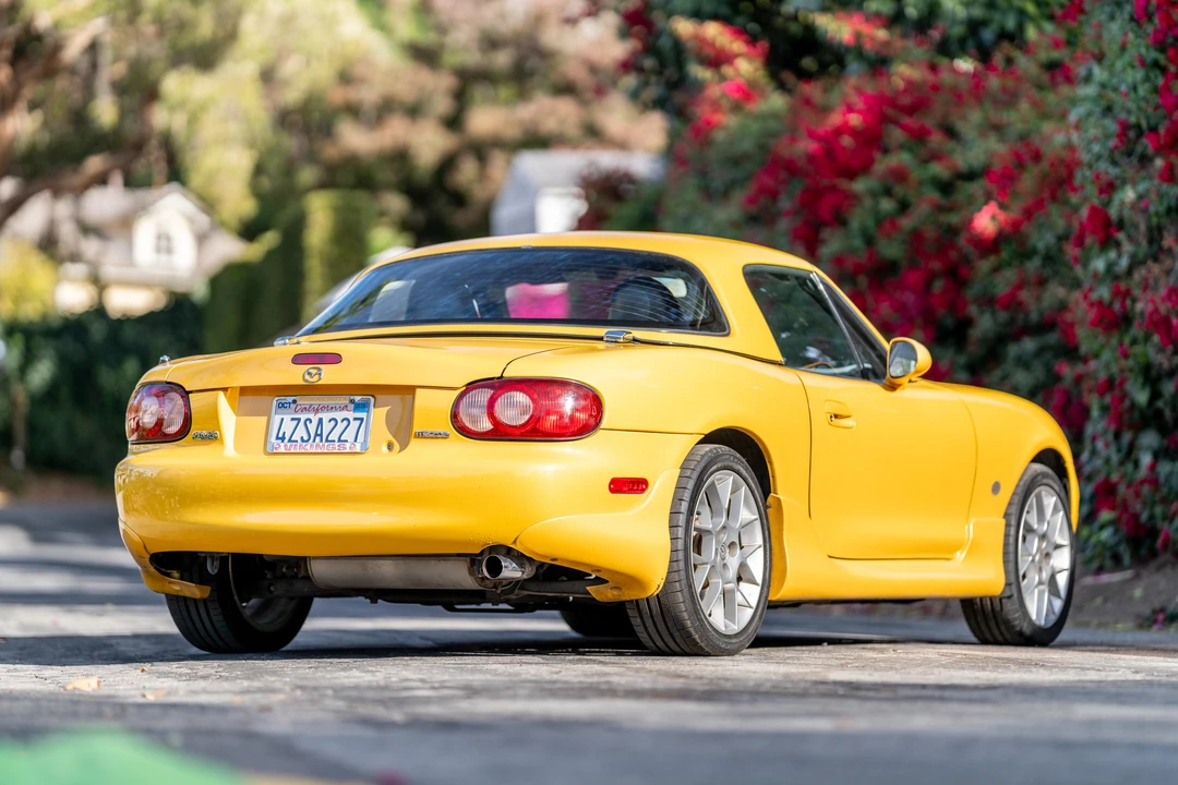 2002 Mazda NB MX-5 Miata - Image 10 of 31