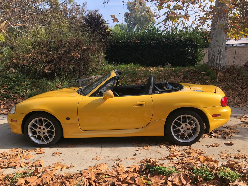 2002 Mazda NB MX-5 Miata - Image 13 of 31