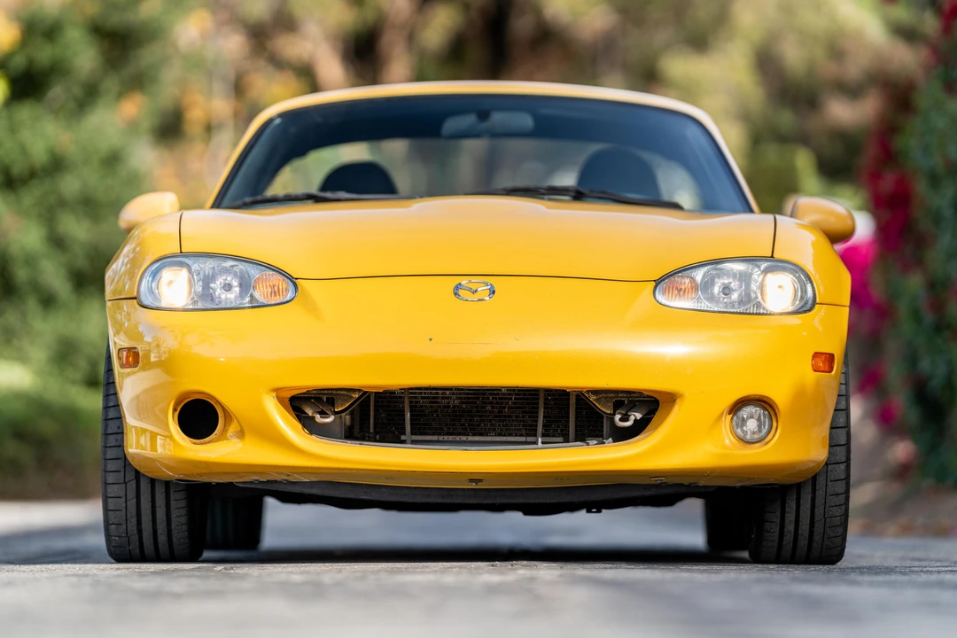 2002 Mazda NB MX-5 Miata - Image 6 of 31