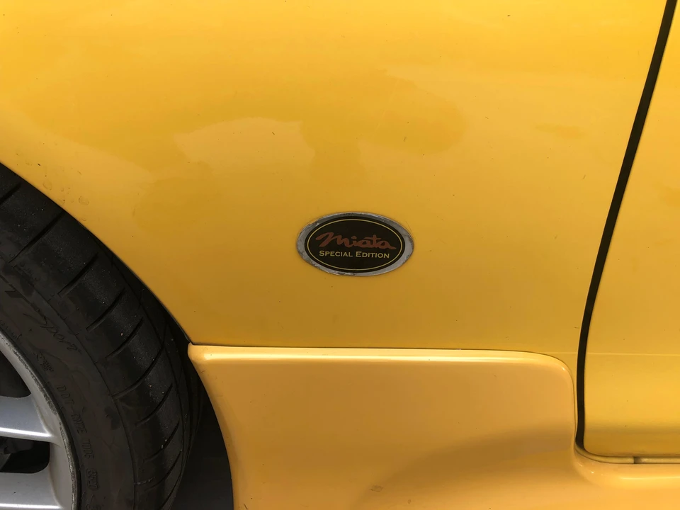 2002 Mazda NB MX-5 Miata - Image 29 of 31