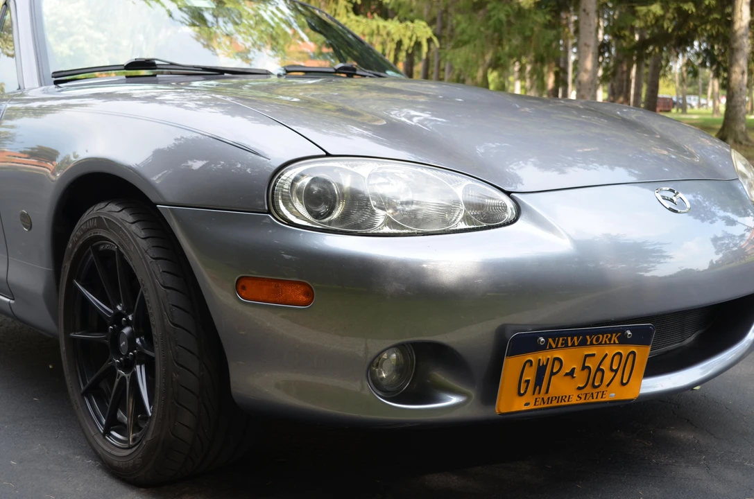 2002 Mazda NB MX-5 Miata - Image 21 of 31