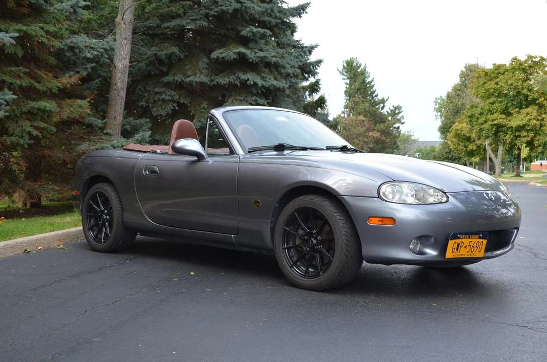 2002 Mazda NB MX-5 Miata - Image 12 of 31