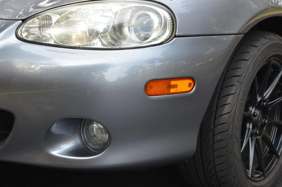 2002 Mazda NB MX-5 Miata - Image 25 of 31