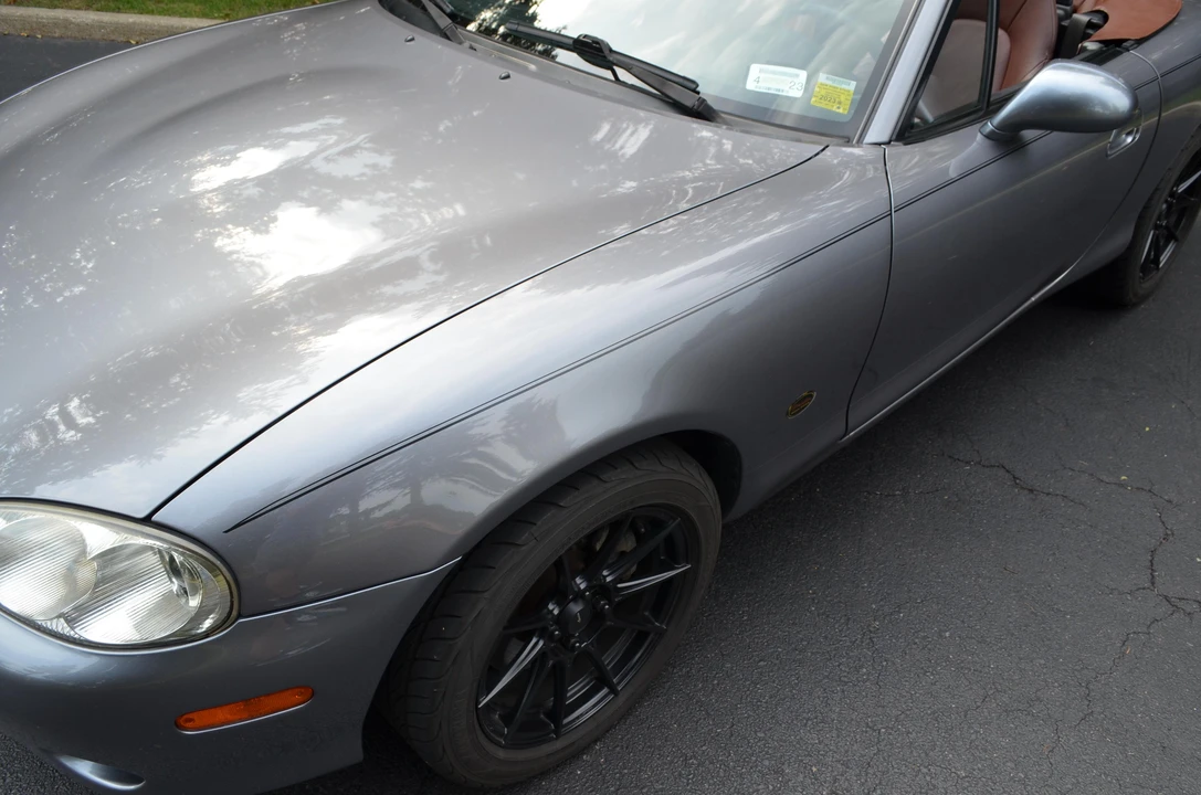 2002 Mazda NB MX-5 Miata - Image 26 of 31