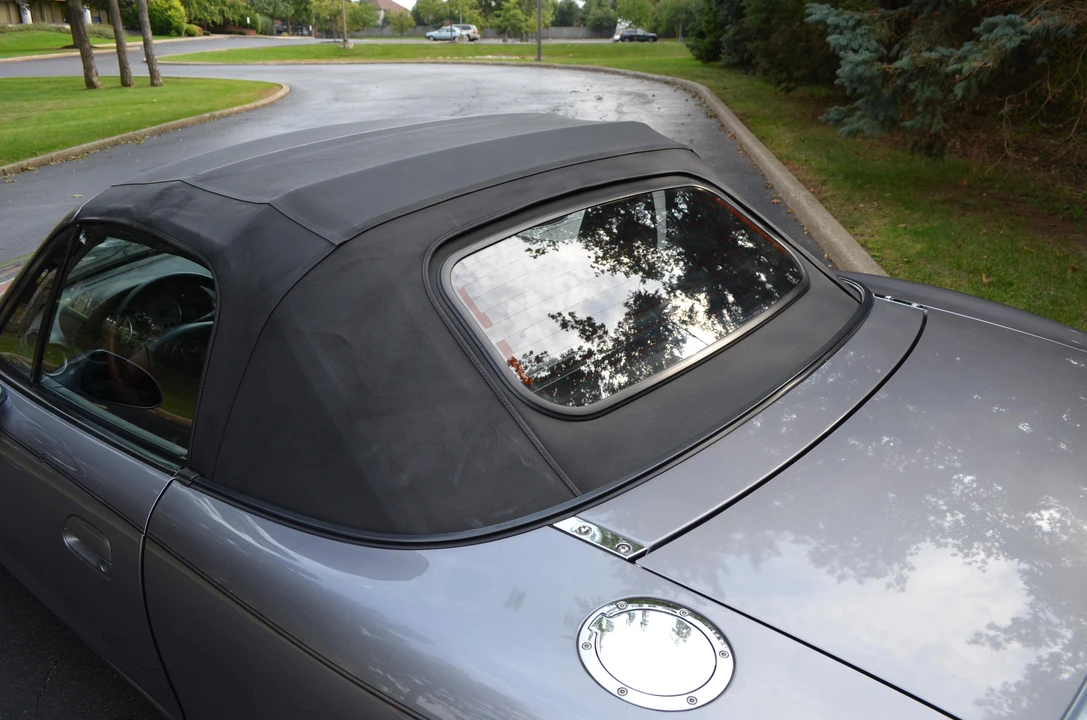 2002 Mazda NB MX-5 Miata - Image 28 of 31