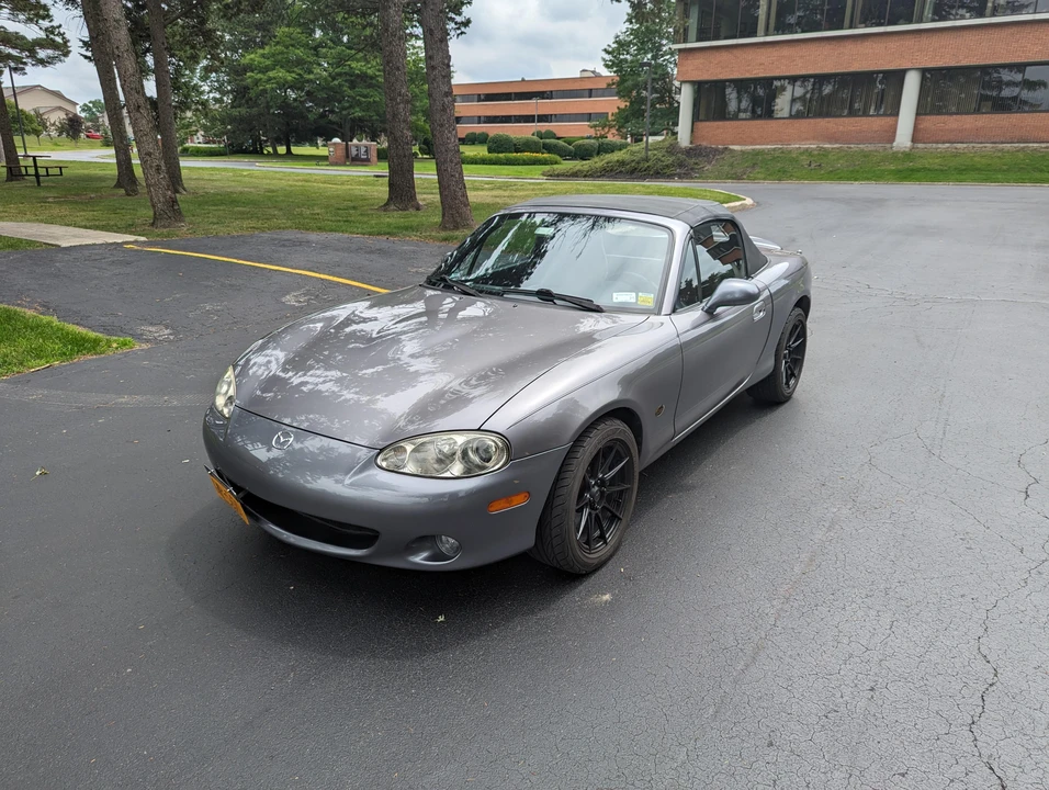 2002 Mazda NB MX-5 Miata - Image 14 of 31