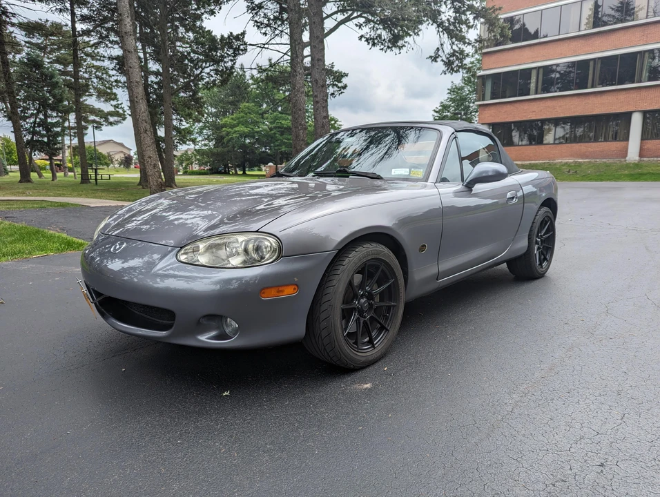 2002 Mazda NB MX-5 Miata - Image 15 of 31