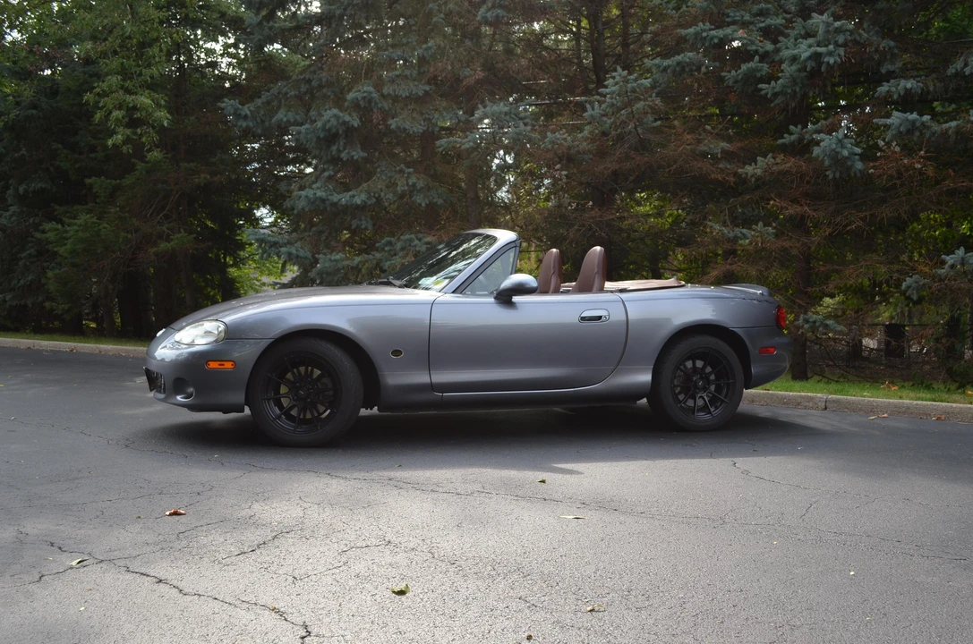 2002 Mazda NB MX-5 Miata - Image 7 of 31