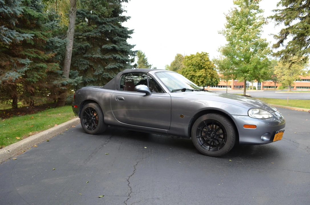 2002 Mazda NB MX-5 Miata - Image 20 of 31
