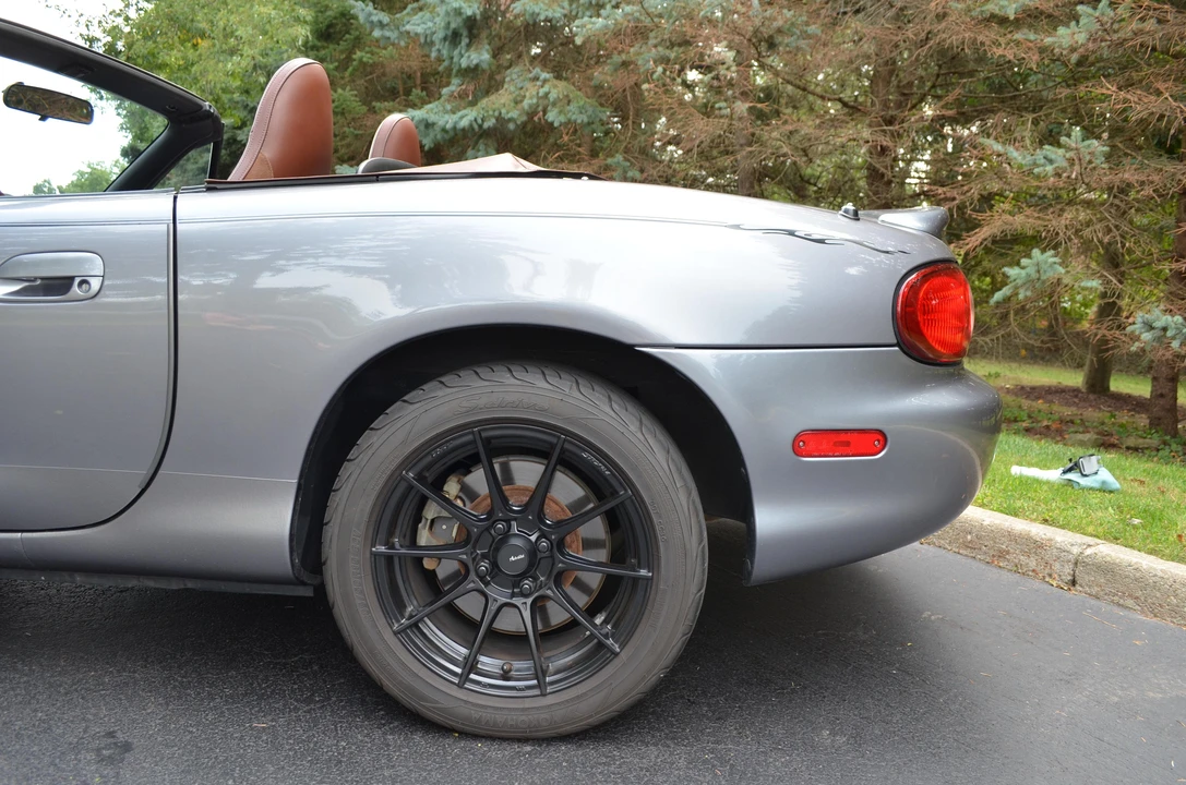2002 Mazda NB MX-5 Miata - Image 29 of 31