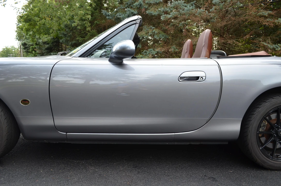 2002 Mazda NB MX-5 Miata - Image 27 of 31