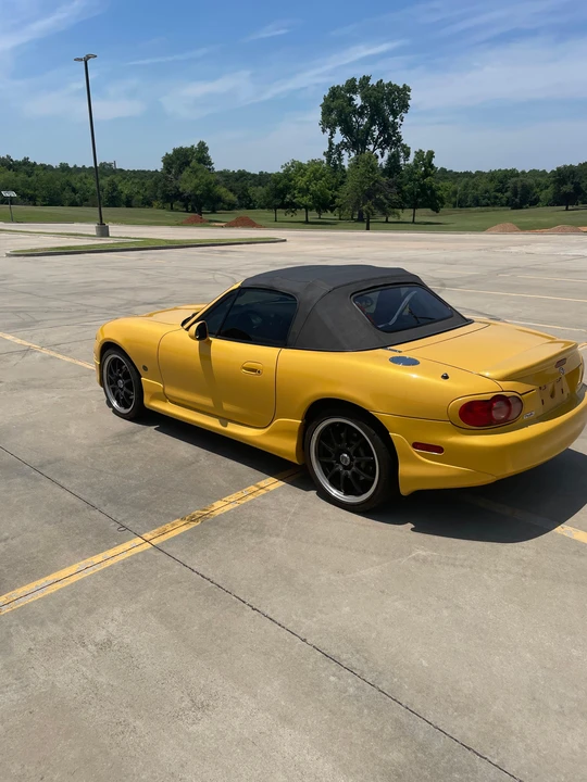 2002 Mazda NB MX-5 Miata - Image 20 of 31