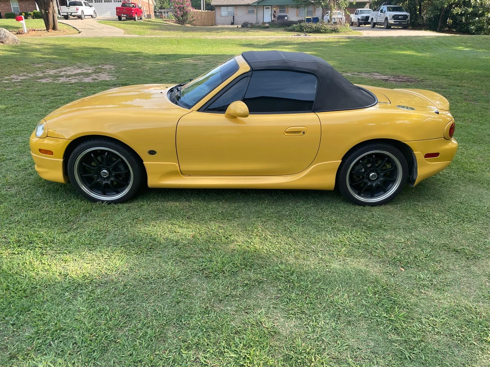 2002 Mazda NB MX-5 Miata - Image 26 of 31