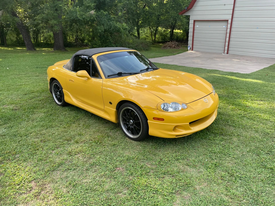 2002 Mazda NB MX-5 Miata - Image 30 of 31