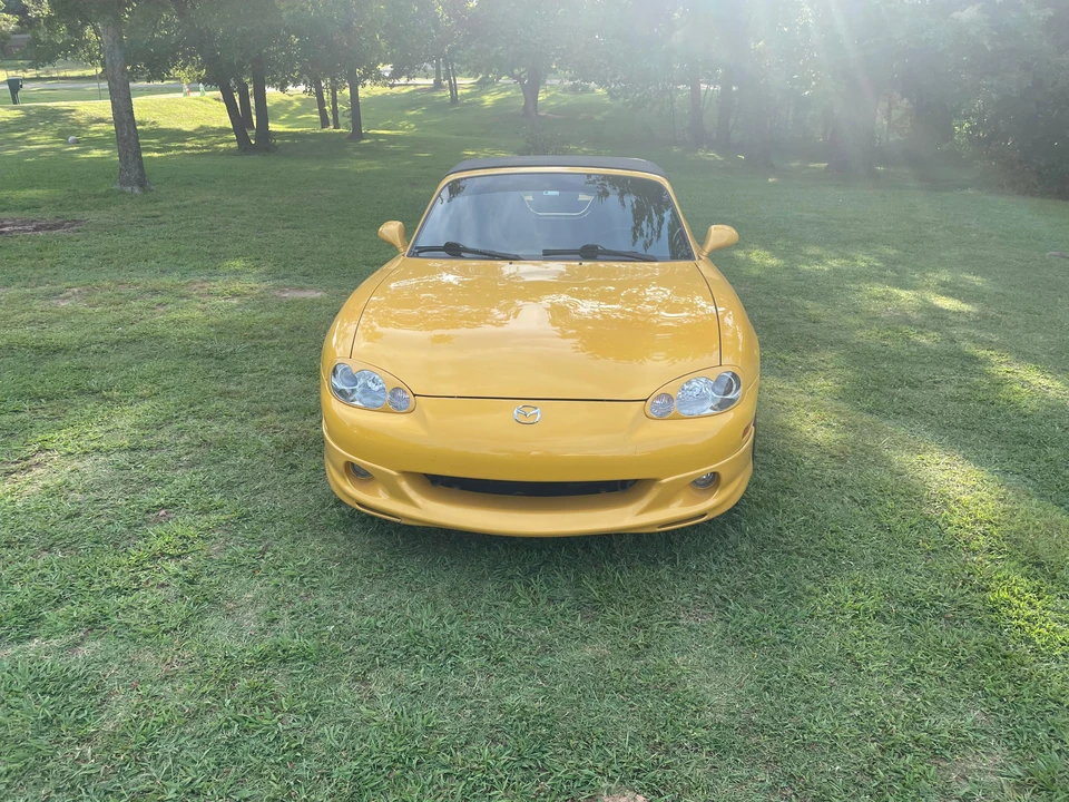 2002 Mazda NB MX-5 Miata - Image 17 of 31