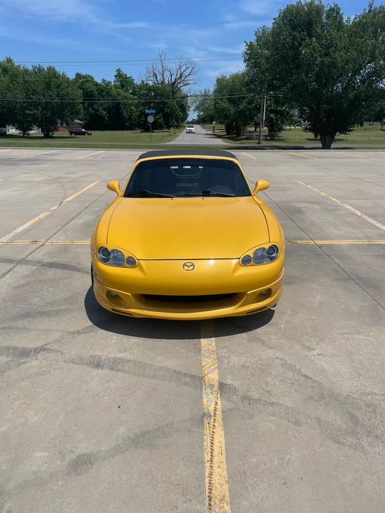 2002 Mazda NB MX-5 Miata - Image 18 of 31