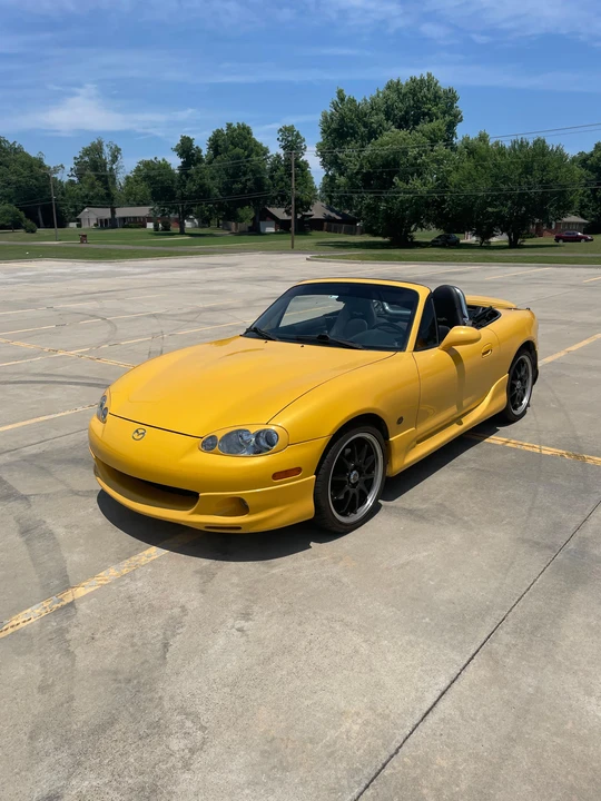 2002 Mazda NB MX-5 Miata - Image 6 of 31