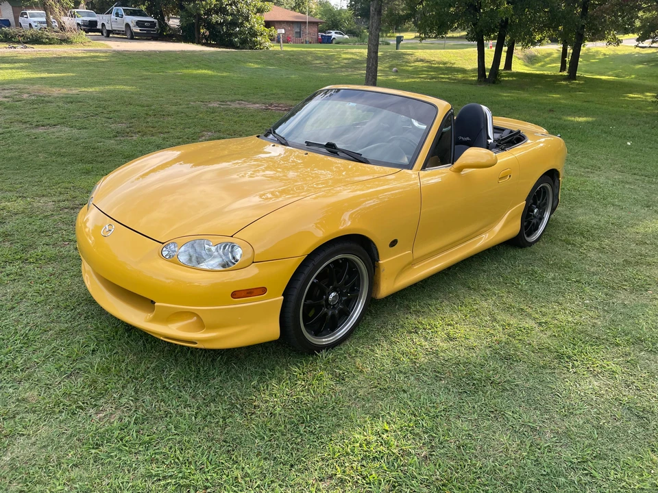 2002 Mazda NB MX-5 Miata - Image 12 of 31