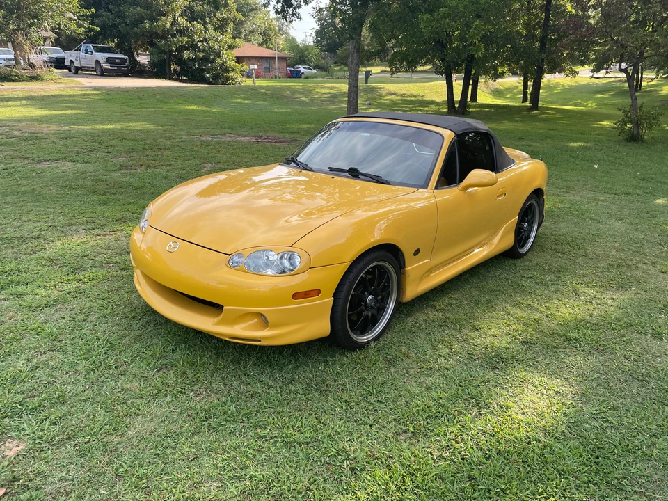 2002 Mazda NB MX-5 Miata - Image 25 of 31