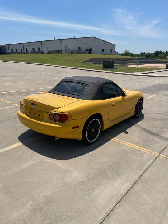 2002 Mazda NB MX-5 Miata - Image 22 of 31
