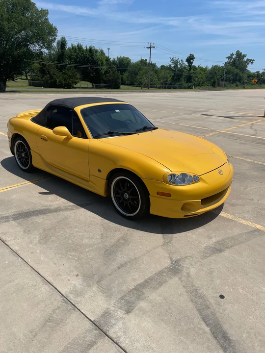 2002 Mazda NB MX-5 Miata - Image 24 of 31