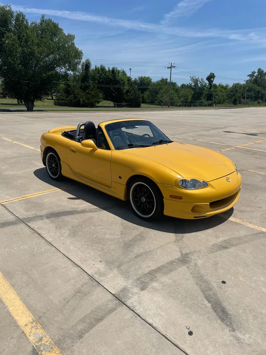 2002 Mazda NB MX-5 Miata - Image 11 of 31