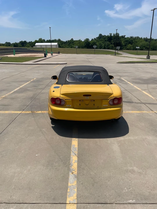 2002 Mazda NB MX-5 Miata - Image 21 of 31