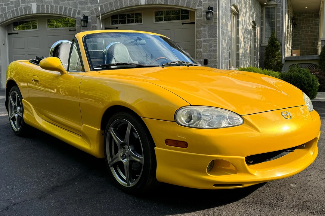 2002 Mazda NB MX-5 Miata - Image 10 of 31