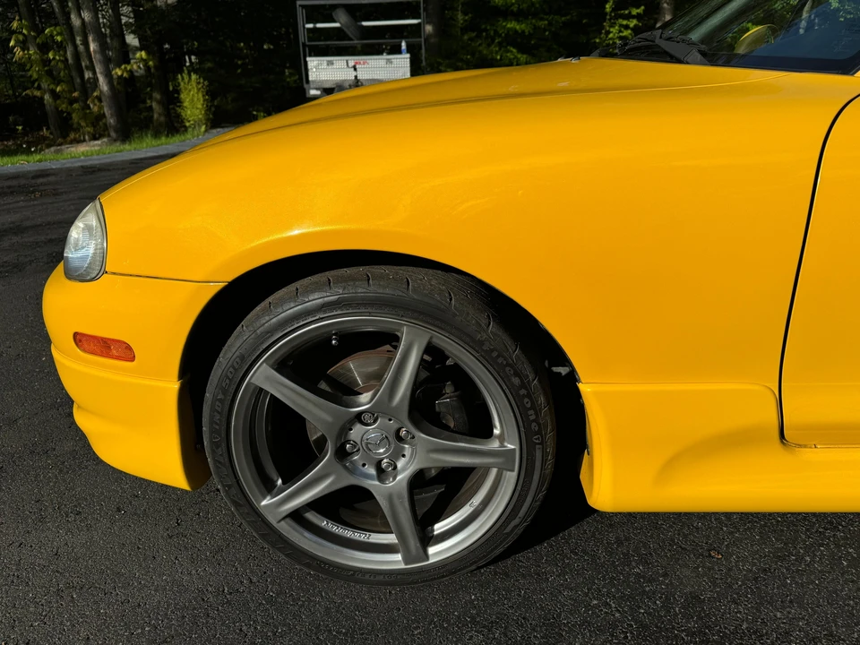 2002 Mazda NB MX-5 Miata - Image 26 of 31