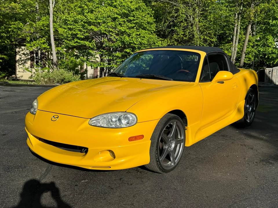 2002 Mazda NB MX-5 Miata - Image 12 of 31